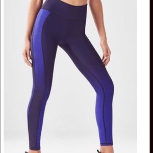 Fabletics Tanya High-Waisted Leggings NWOT